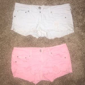 American Eagle shorts